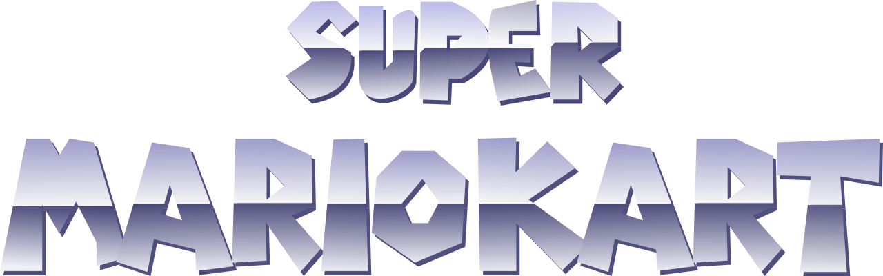 LOGO - Super Mario Kart.png