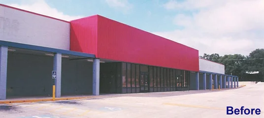 HILLCOUNTRY PLAZA- BEFORE
