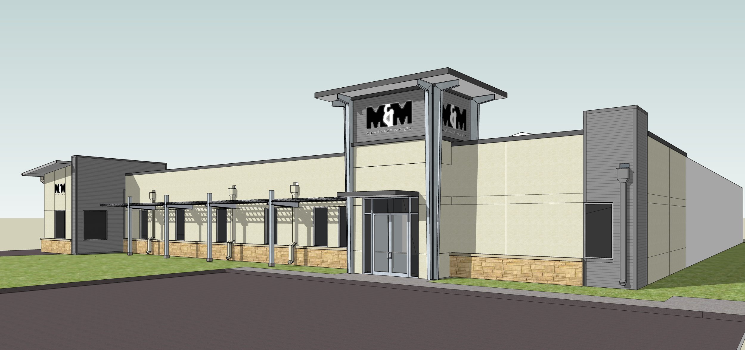 M&amp;M INDUSTRIAL- COMING SOON