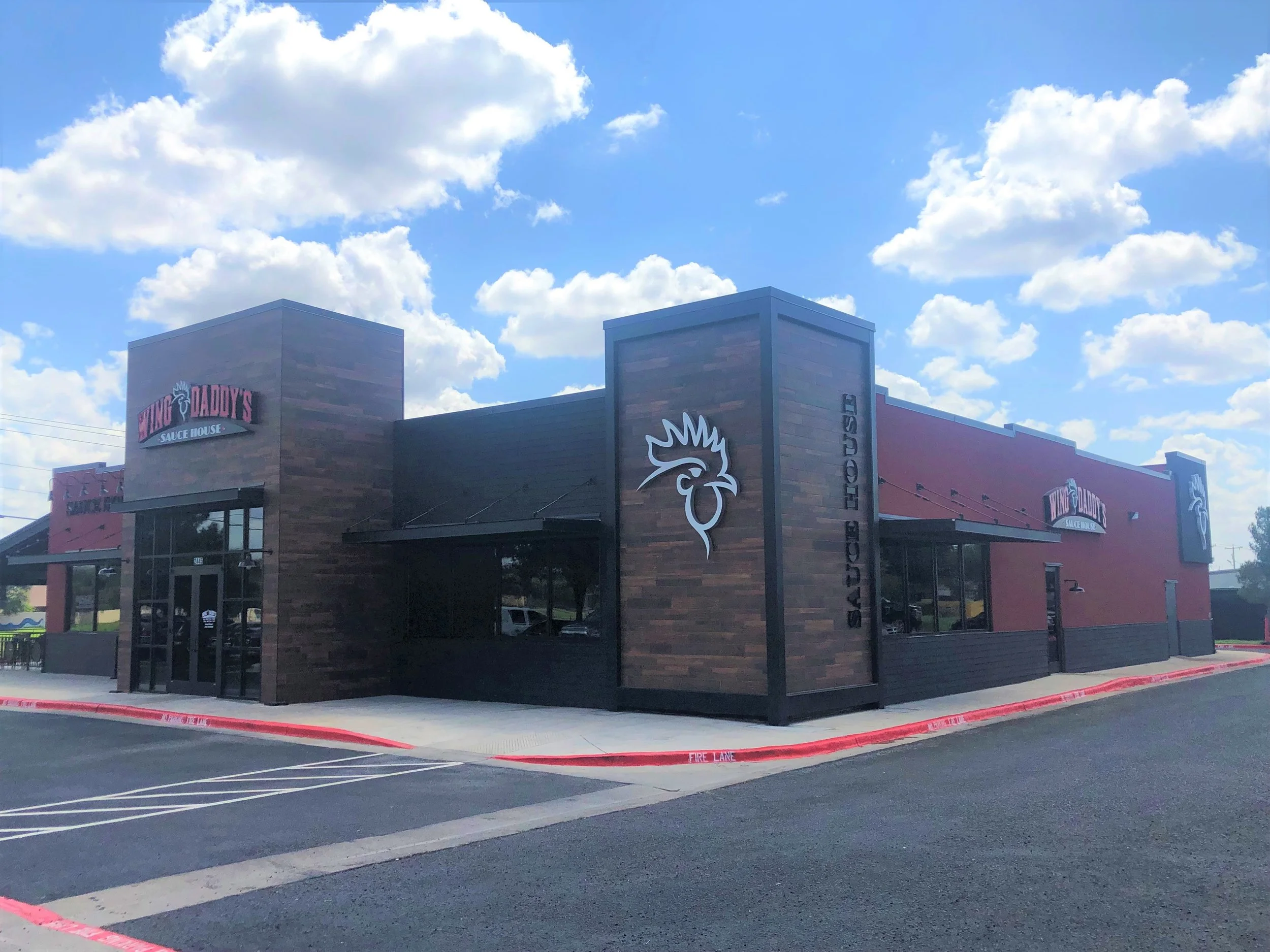 RESTAURANT — Villa Park