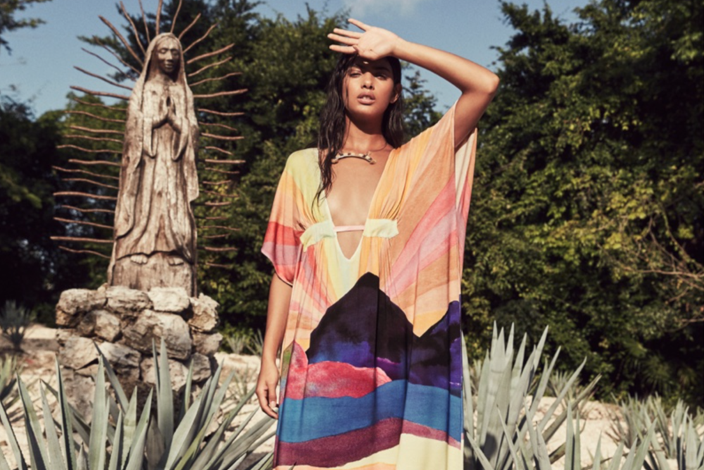 MARA HOFFMAN I FASHION &amp; ACCESSORIES