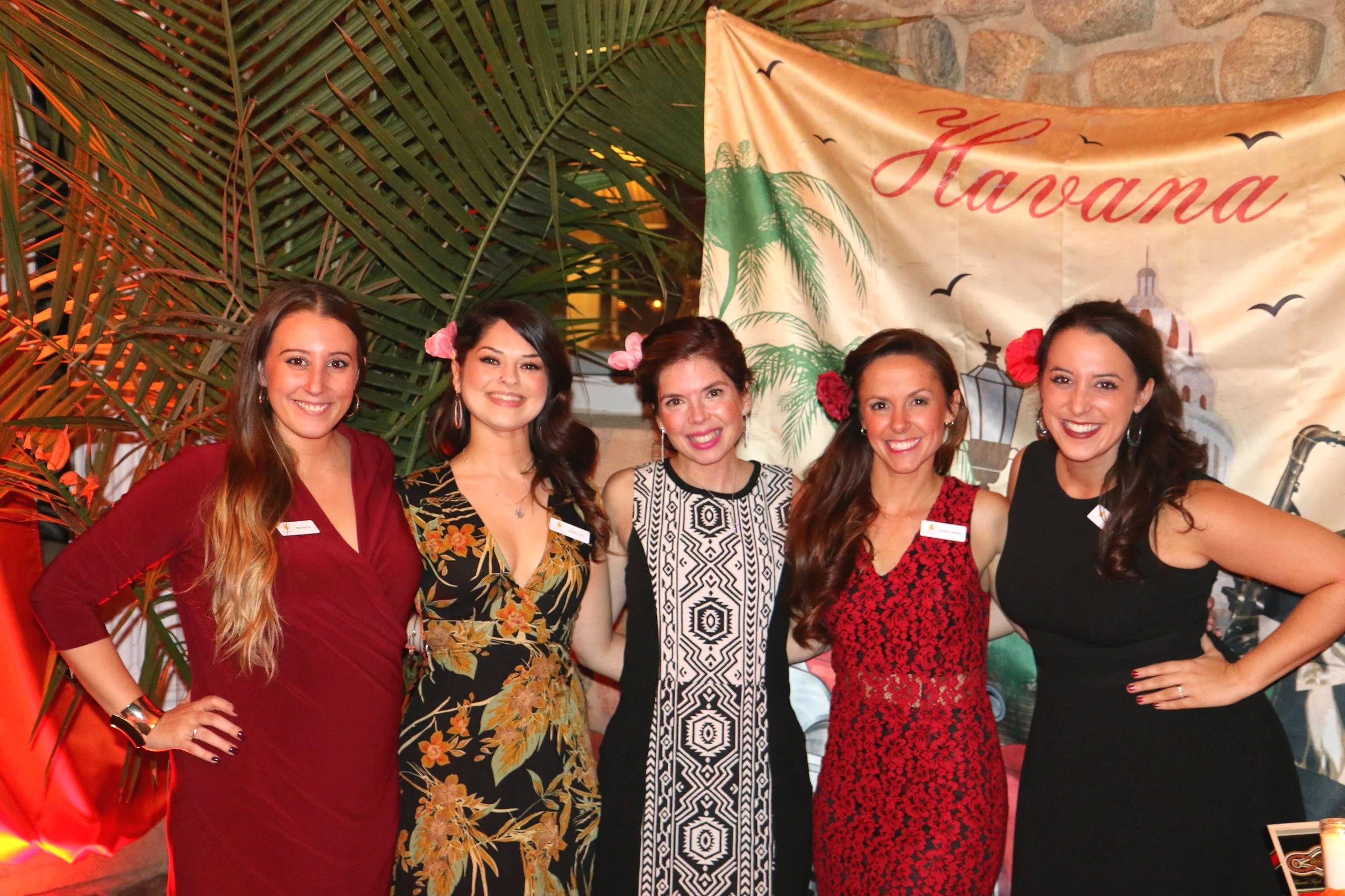 Annual Fall Gala - 2018 - "Havana Nights” Theme