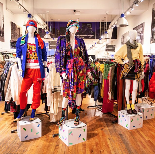 GOODWILL CONCEPT STORE I New York &amp; New Jersey