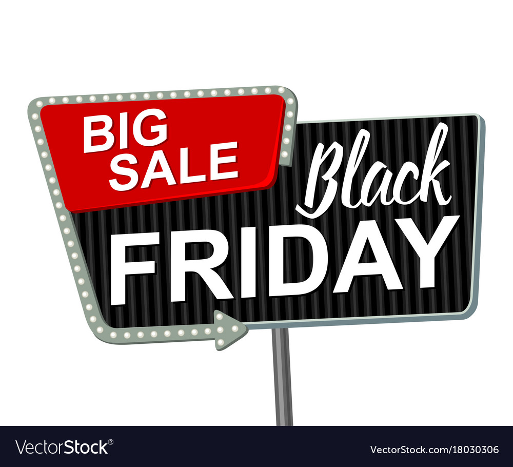 Black Friday Sale 11/29/19