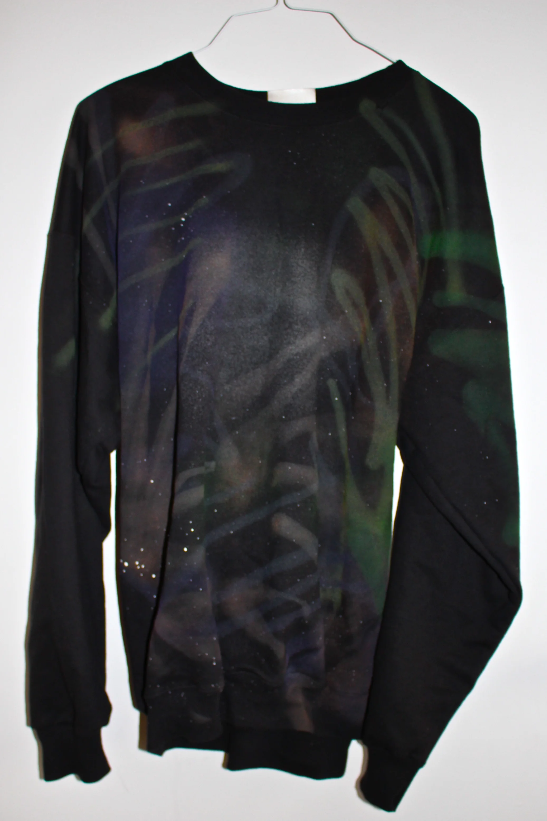 Limited Edition SYNESTHESIA Graff Sweater 
