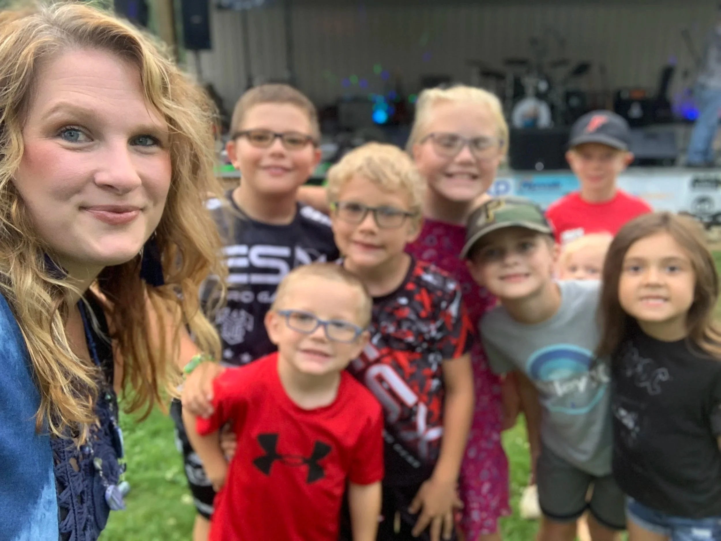 Green Valley Park- Summer Concert Series ( Full Band)