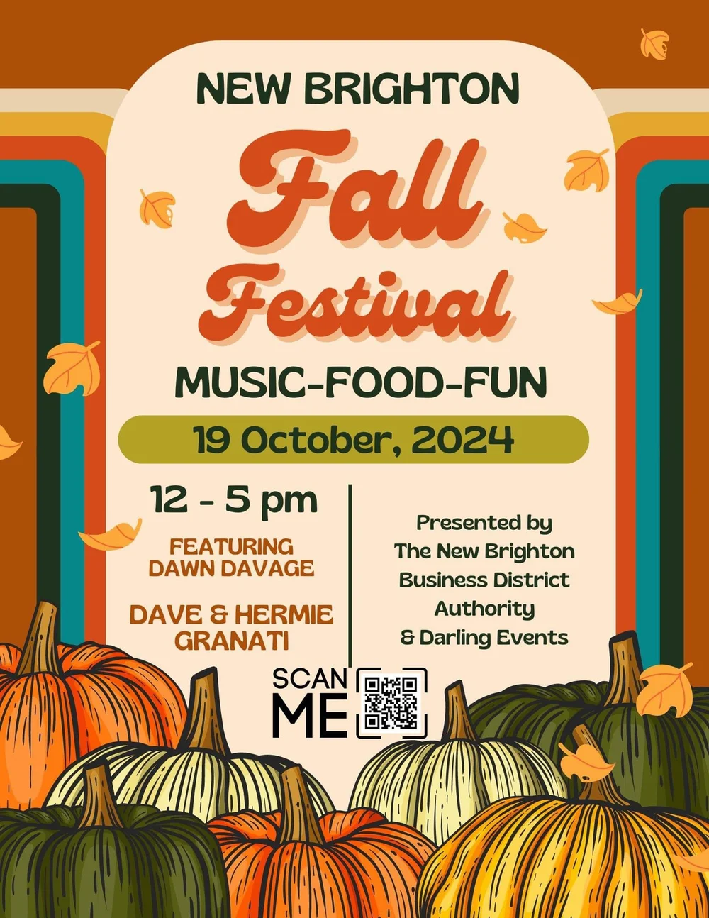 Show Dates — Dawn Savage