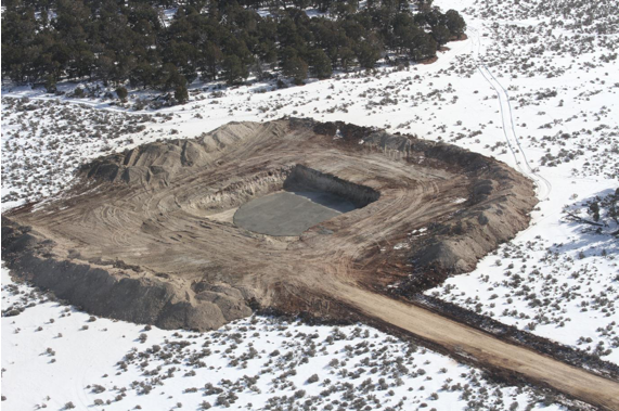 Start of Construction 2012/2013