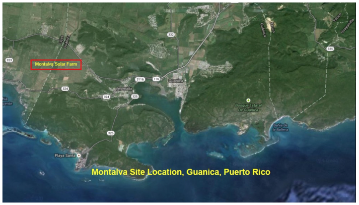 Project Location