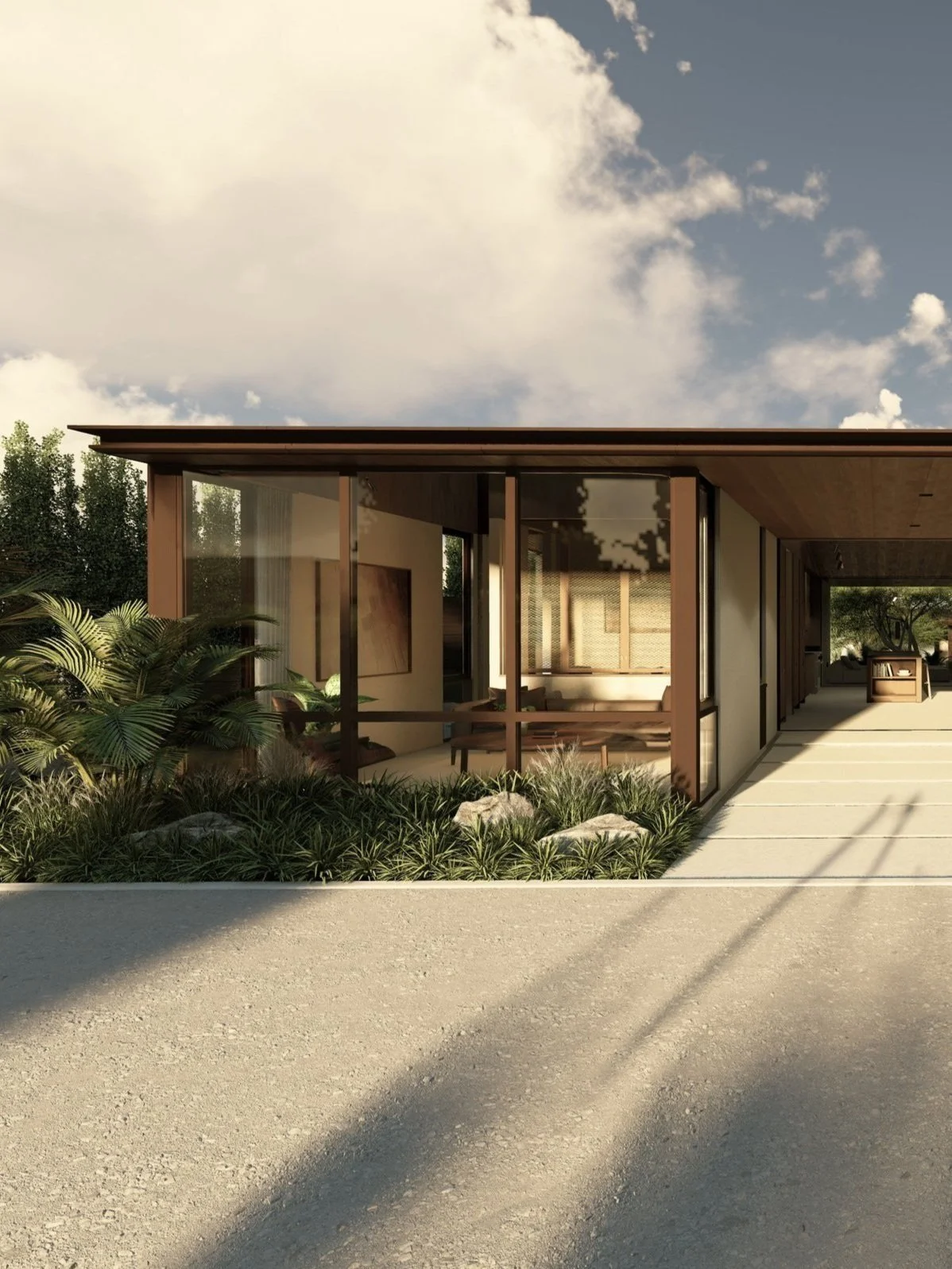 Cactus House