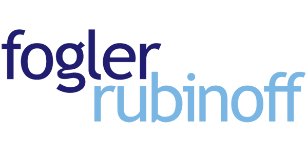 Fogler Rubinoff is a full service law firm with offices in Toronto and Ottawa, Canada. With 110 dedicated lawyers and a support network of 125 legal and administration support staff, Fogler Rubinoff has achieved the status of being one of the 20 largest law firms in Toronto. The firm is also regularly named one of Ontario's top 10 regional law firms by Canadian Lawyer Magazine. However, Fogler Rubinoff prides itself on its entrepreneurial spirit and maintaining a mid-size firm attitude.