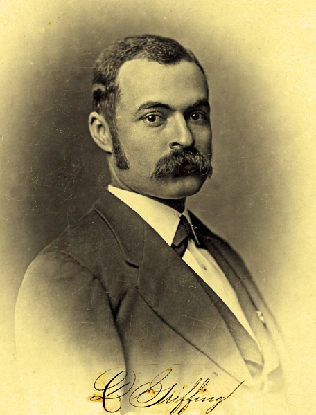 Douglass C. Griffing 1873