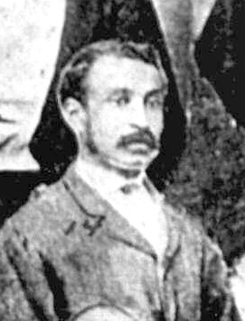 Benjamin A. Boseman, Jr. 1863
