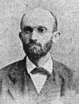James D. Burrus 1879