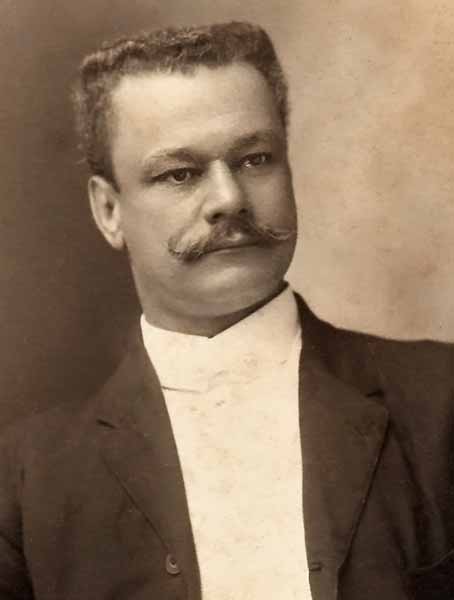 Louis C. Roudanez, II 1890