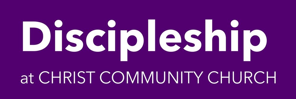 Discipleship — Christ Community Church