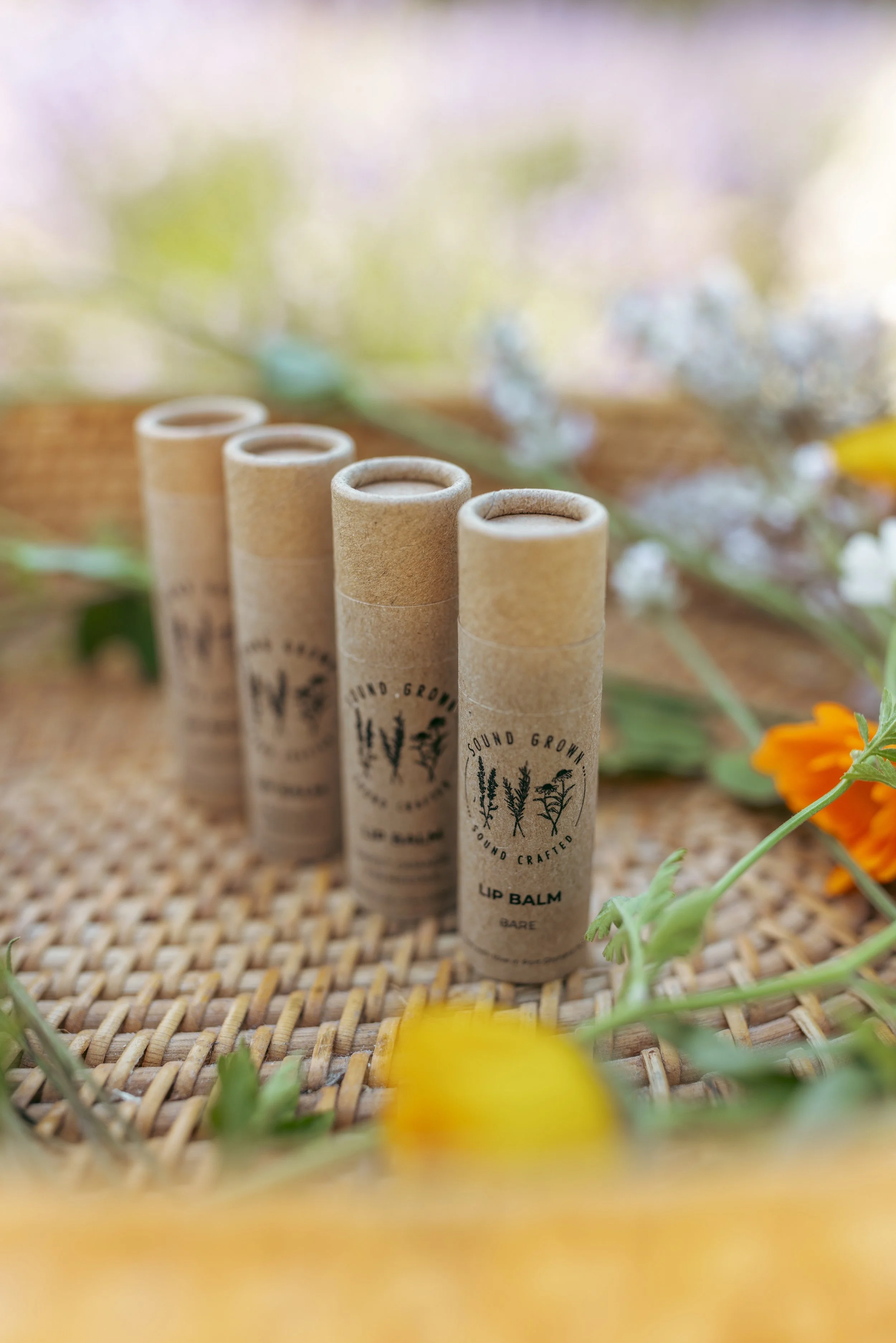 Handmade Lip Balm