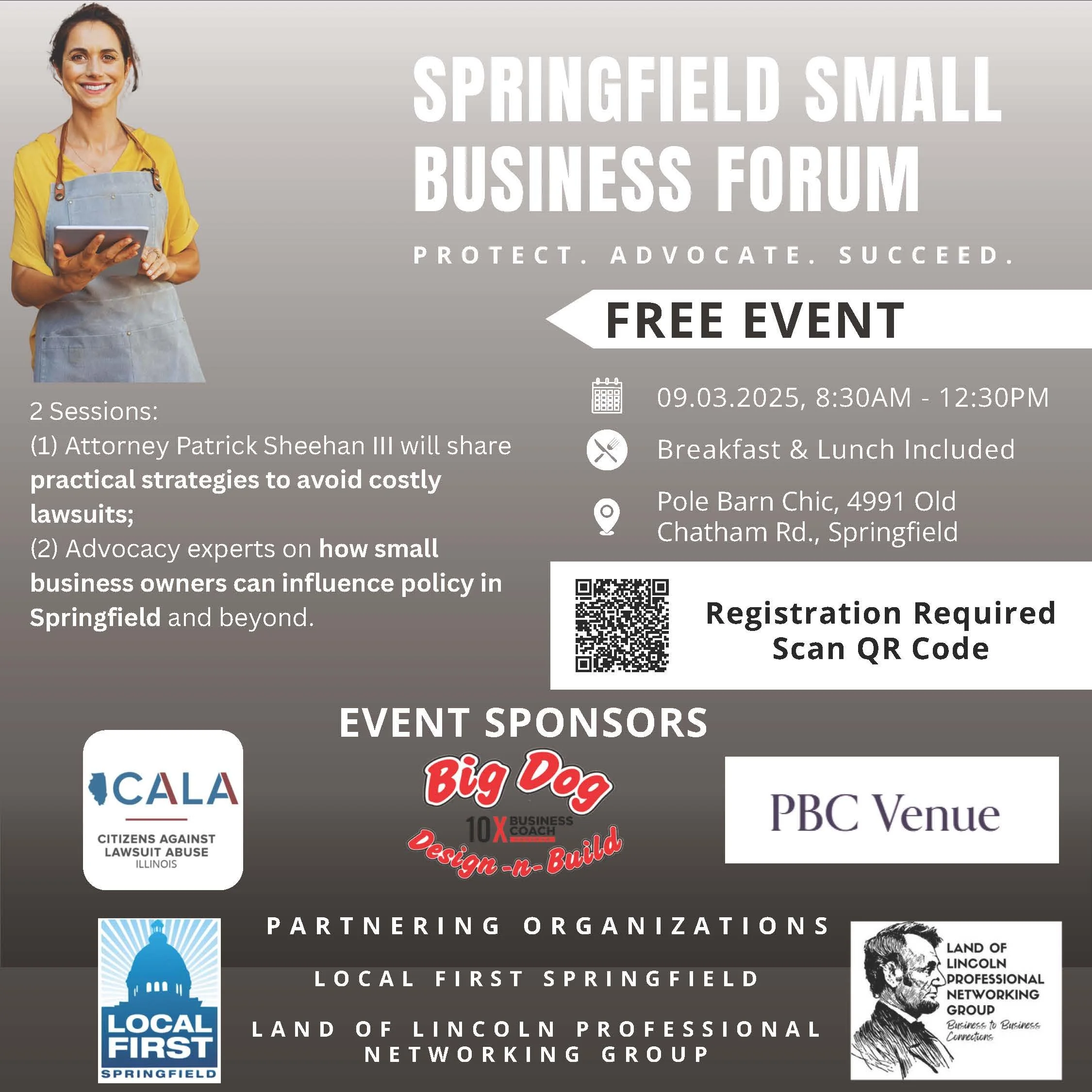 Springfield Small Business Forum