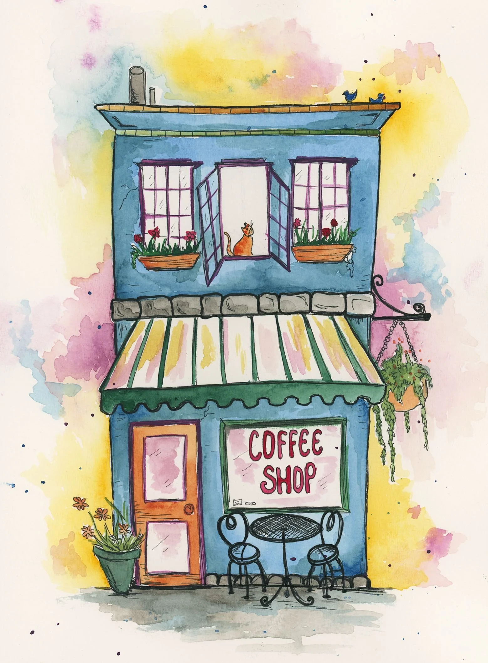 Coffee Shop
