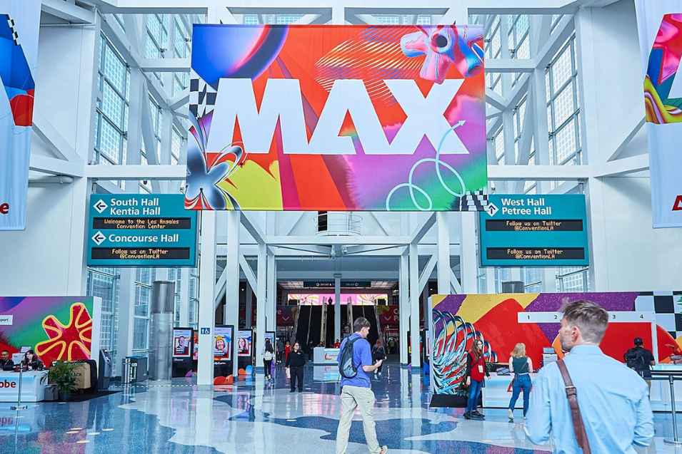 Adobe Road to Max image