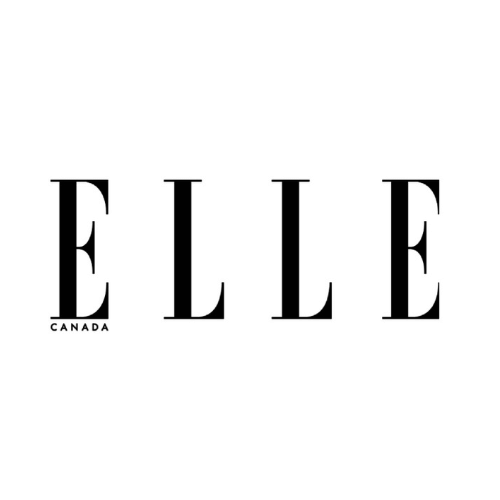 ELLE Canada logo image