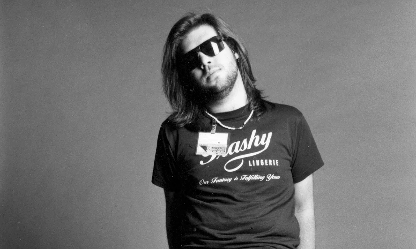 Young Rick Rubin Safra Piece