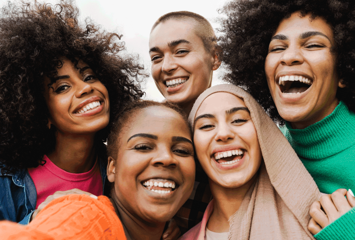 Menstrual Health Day Diversity Women image
