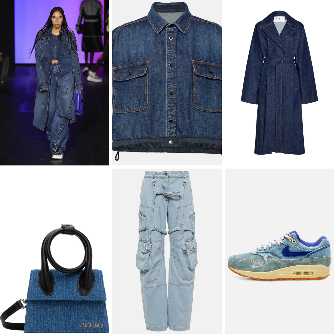 Fashion Product Editorial