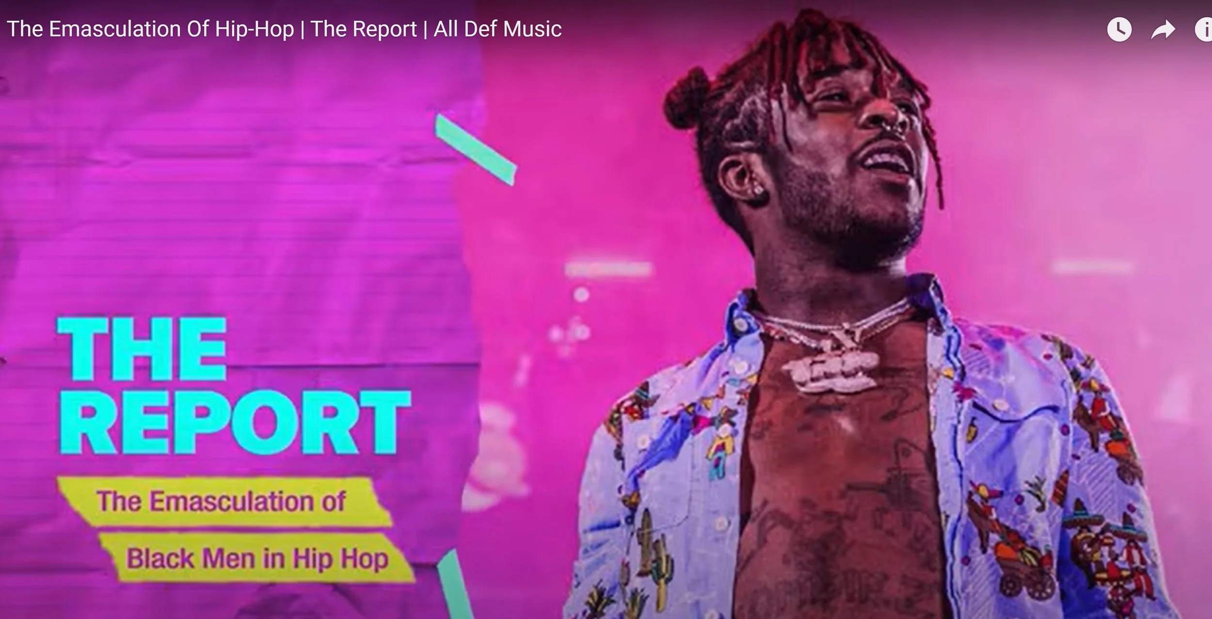 All Def Digital Lil Uzi Vert Image