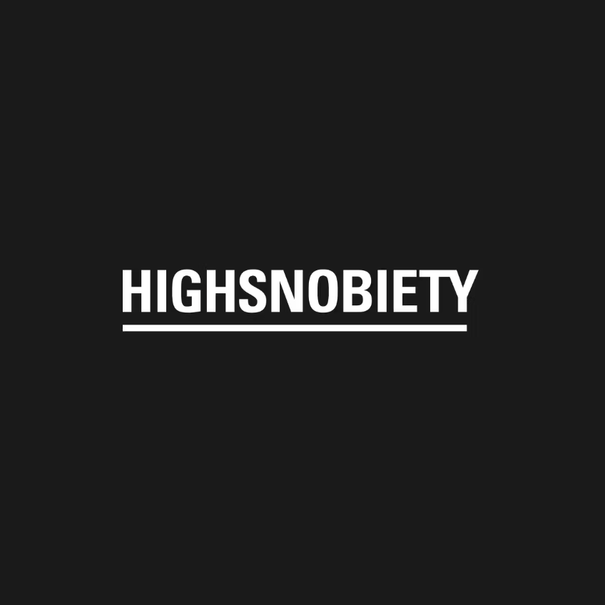 Highsnobiety logo