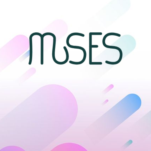 Muses art app logo image