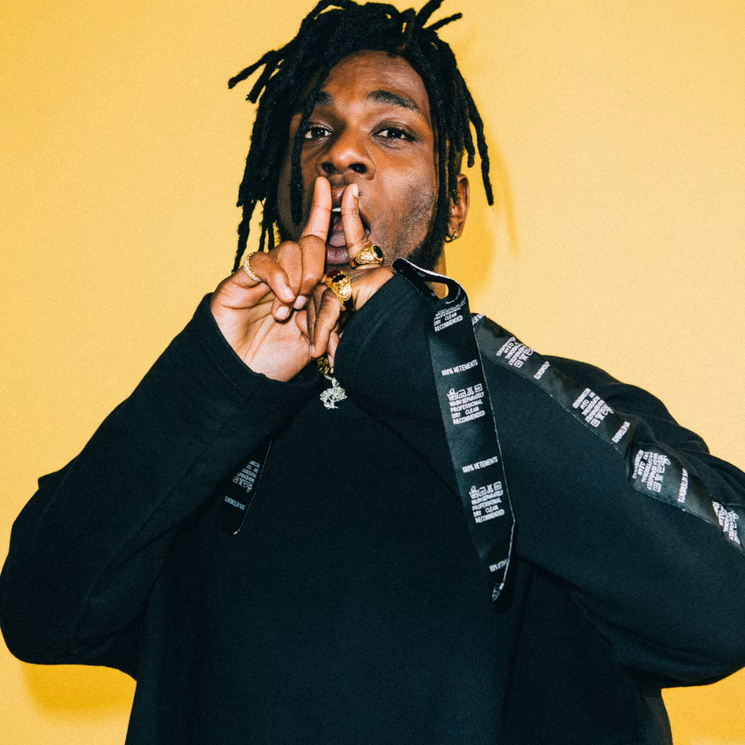 Burna Boy Image