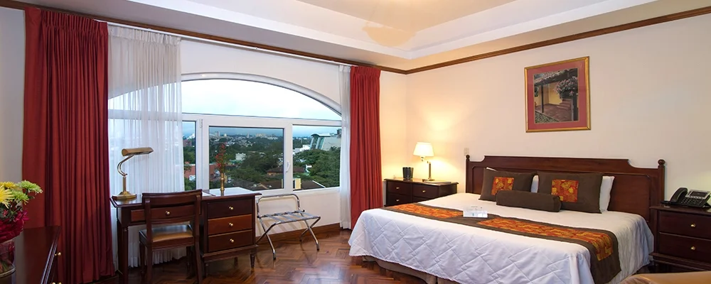 Apartotel Villas del Río