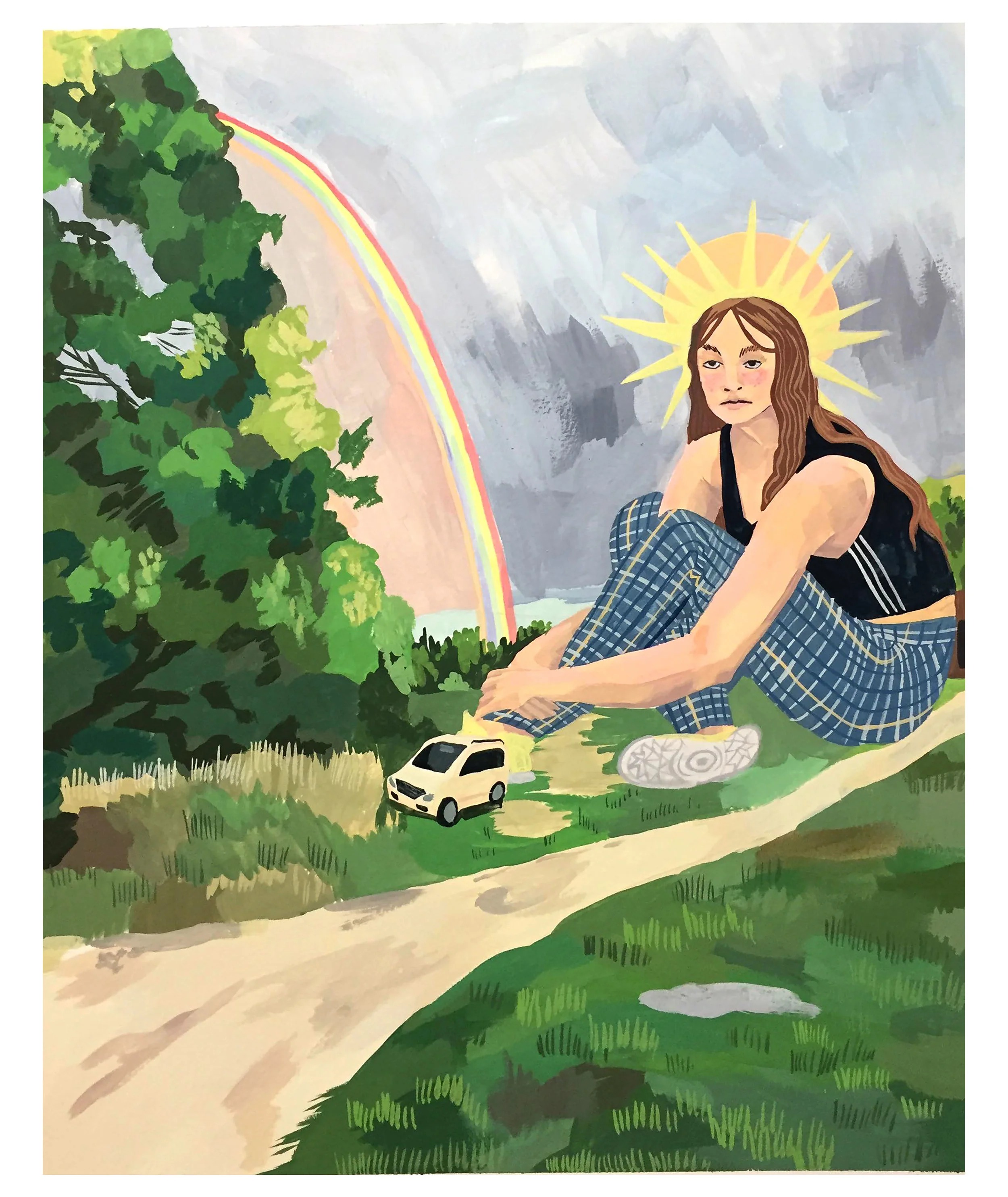 Stone Woman (2018)