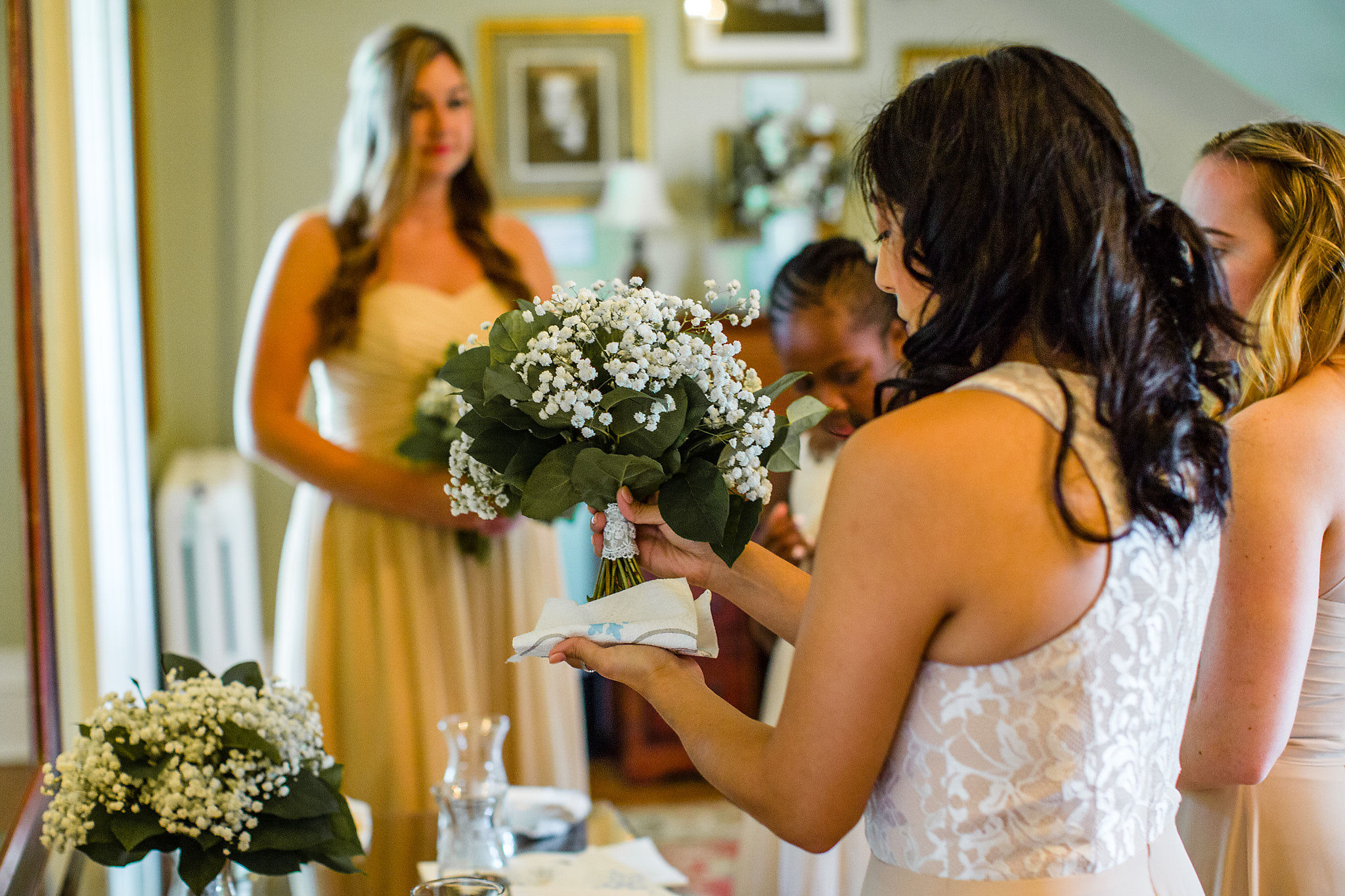 Bouquets for Days