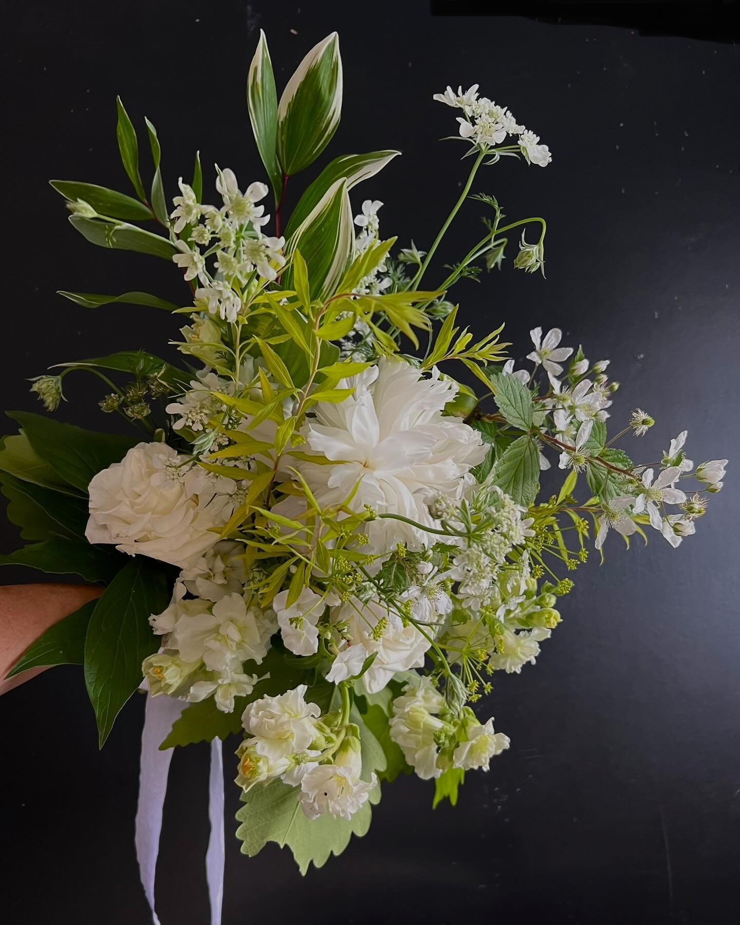 Wedding on a Tuesday in a national park?  And you want wildflowery but seasonal?  Igotchoo. 

#virginiagrownflowers #virginiagrown #localflowers #shenandoahwedding #snp #virginiawedding #wildflowerwedding #wildflowerbouquet #weddingflorist #virginiaw