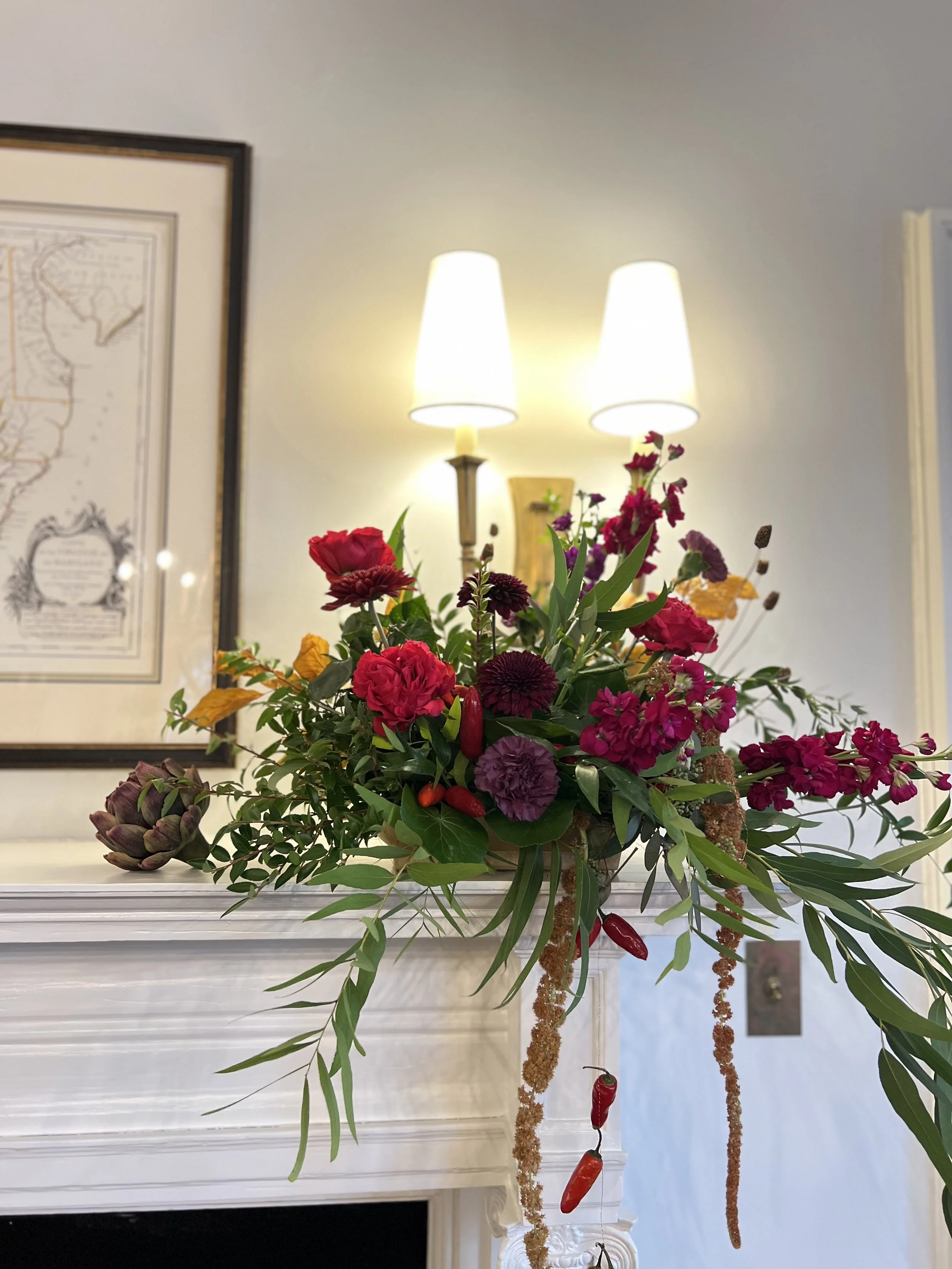 Floral Art & Other Events Gallery