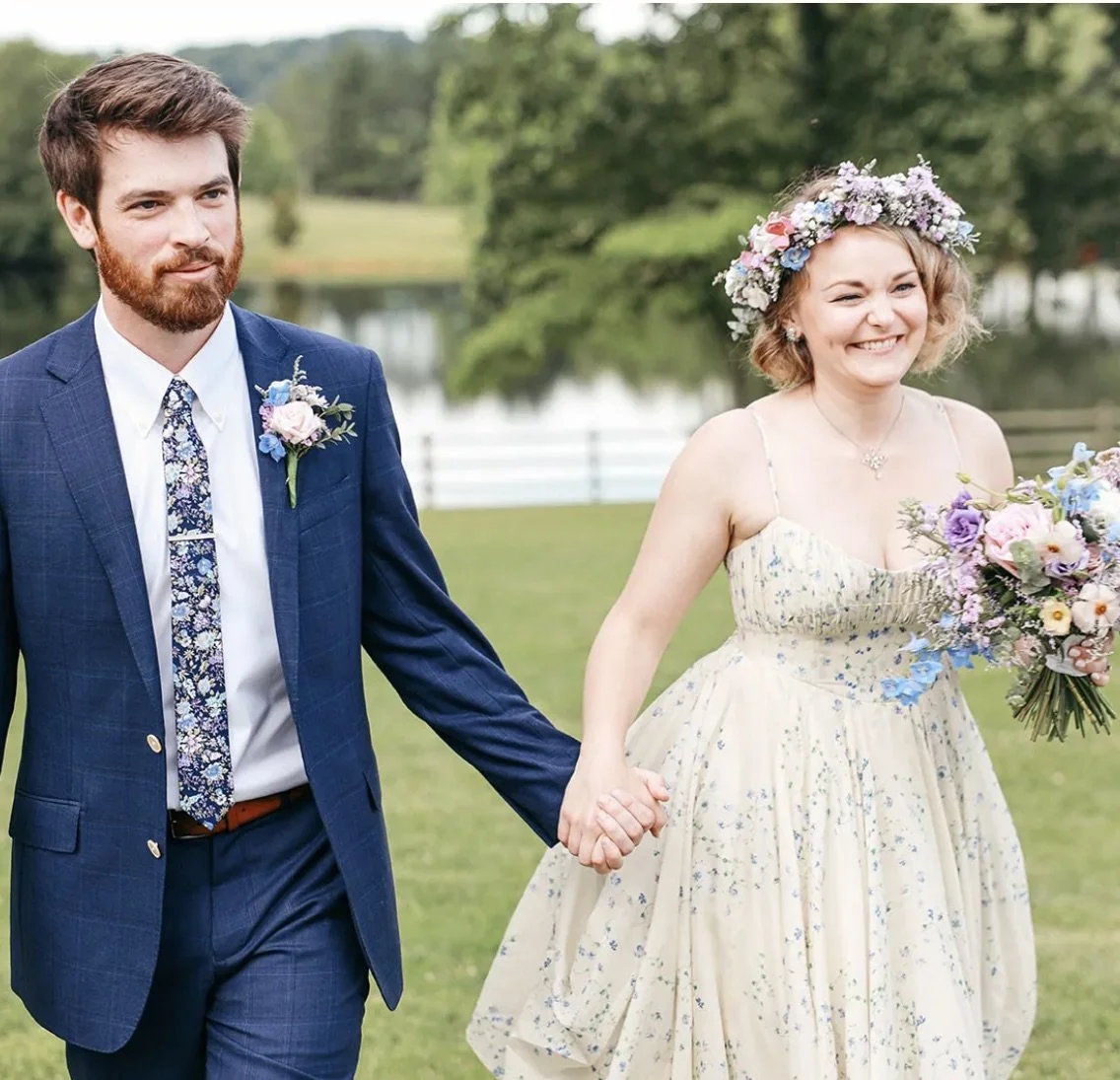wildflower wedding couple.jpeg