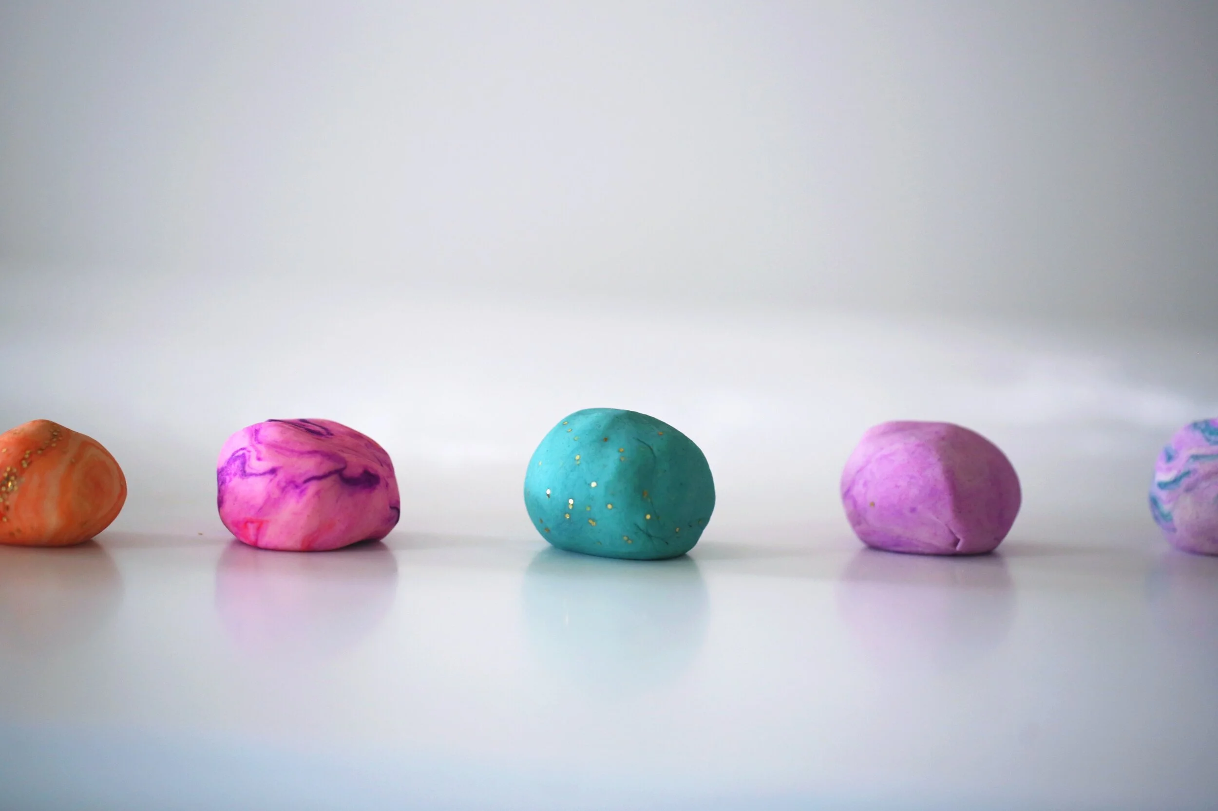 Thursday Crafternoon: Homemade Playdough