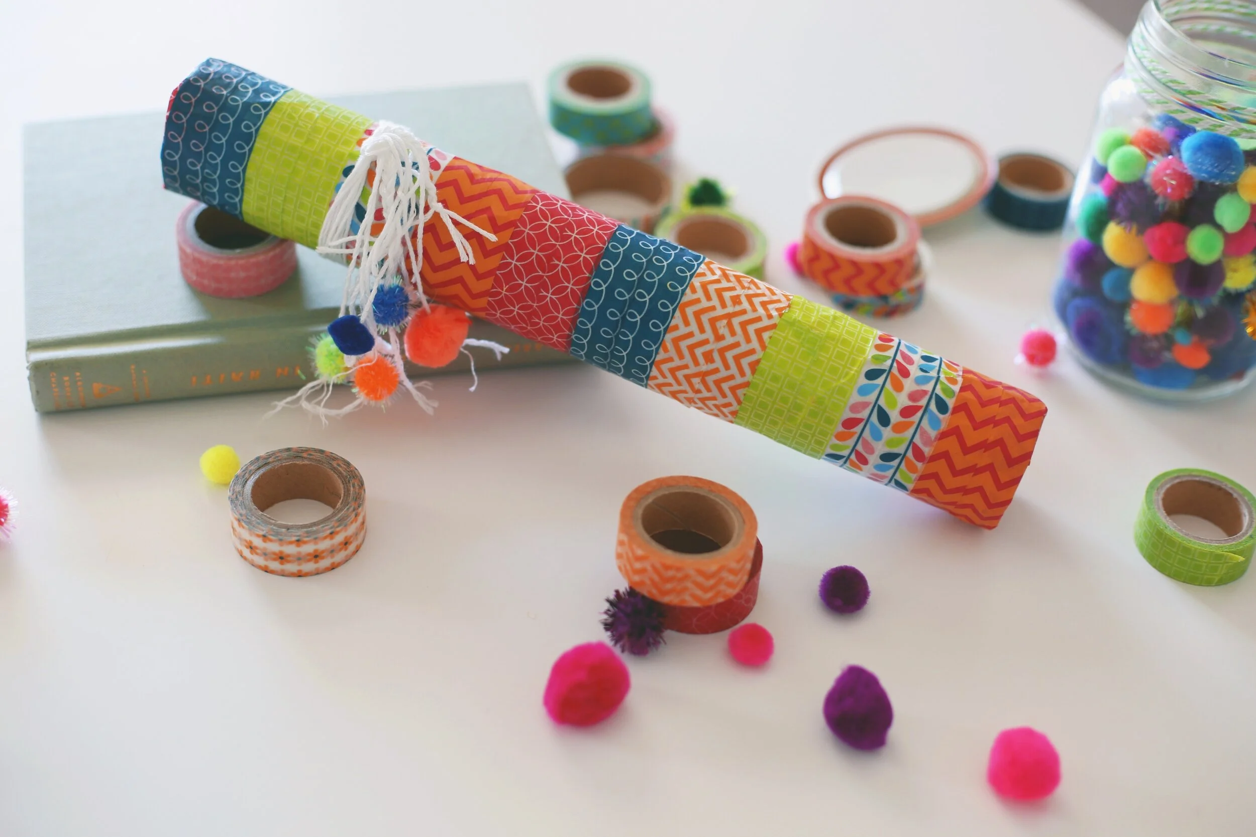 Tuesday Crafternoon: DIY Rain Stick