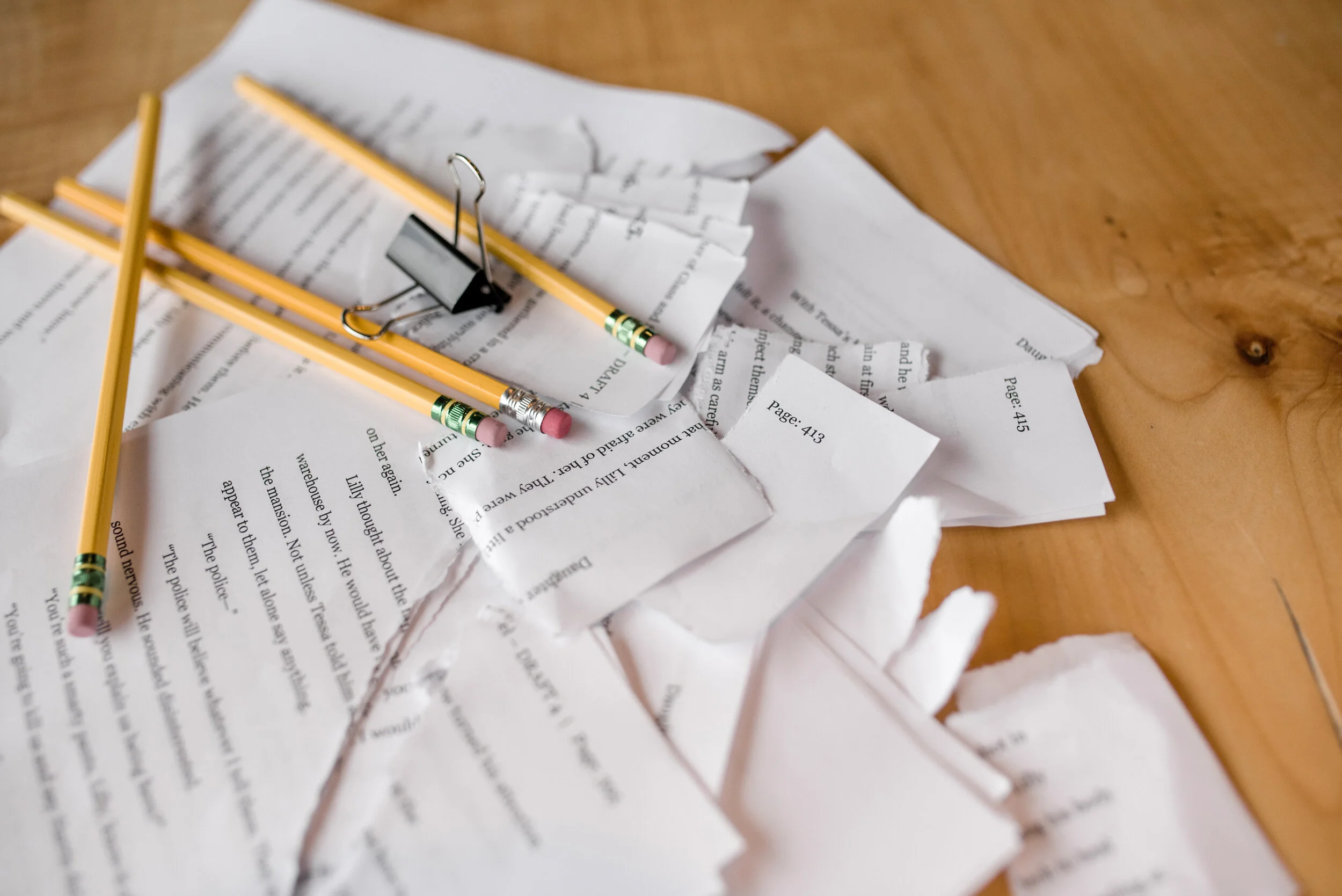 #1 mistake that will get your query rejected -- a fairy tale