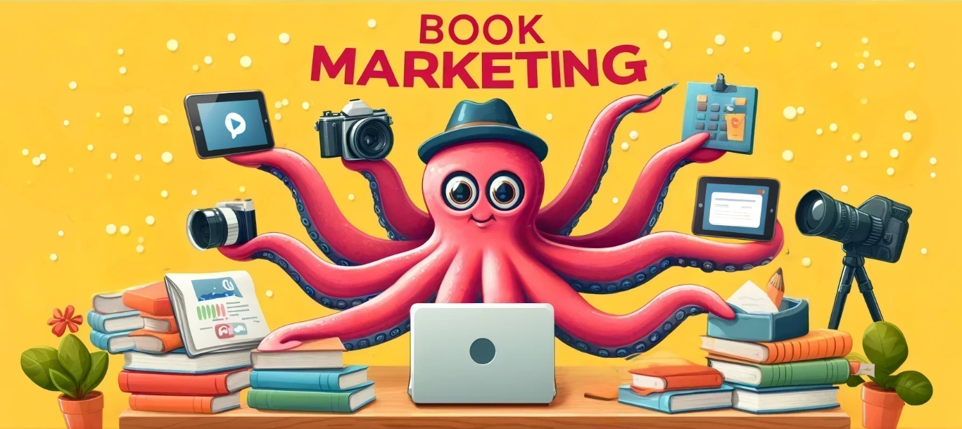 Rethink Your Approach to Book Marketing