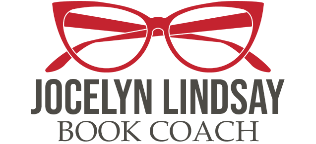 Book Coach for Serious Writers  | Jocelyn Lindsay Book | Book Coaching Services