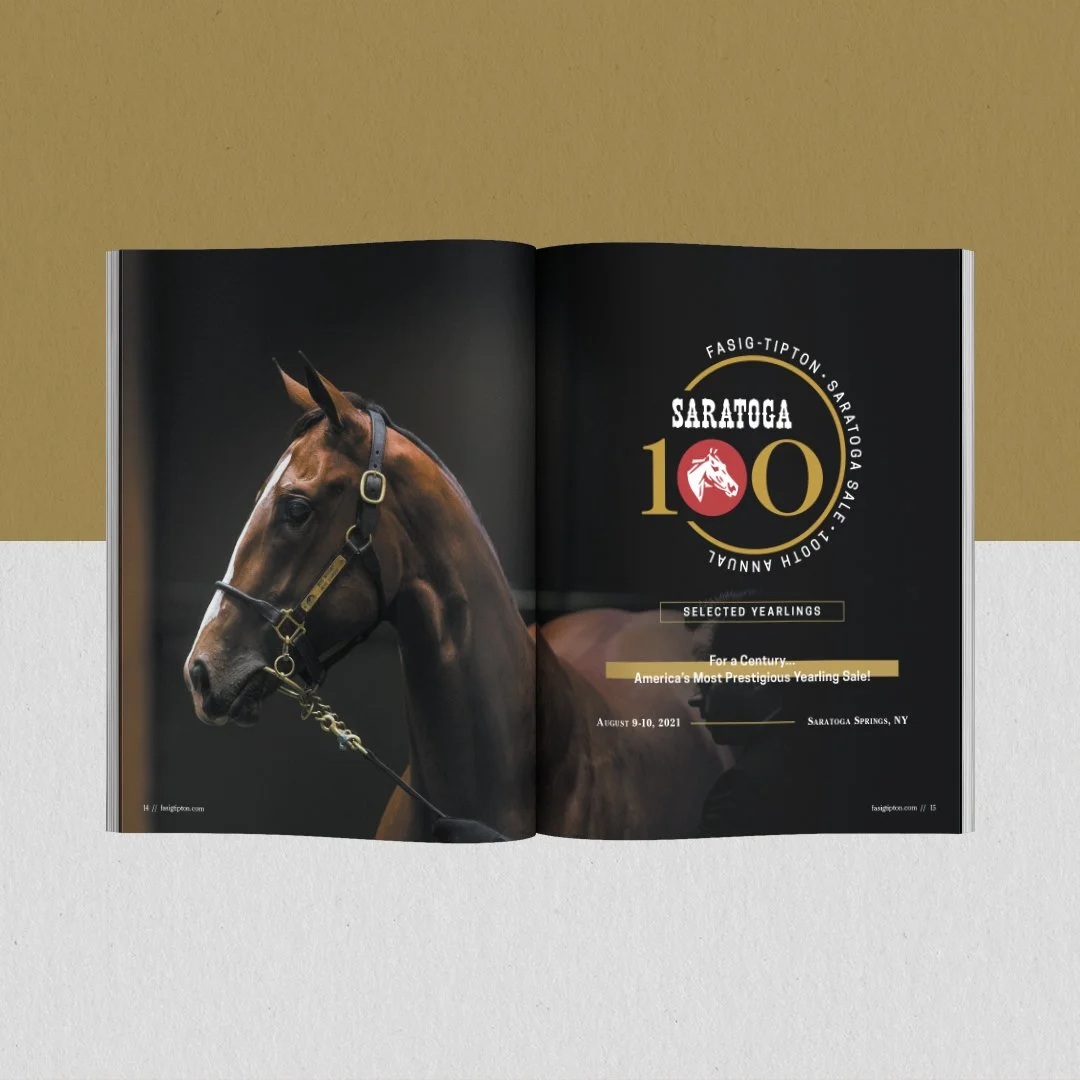 Historic Sales Magazine Inside Cover