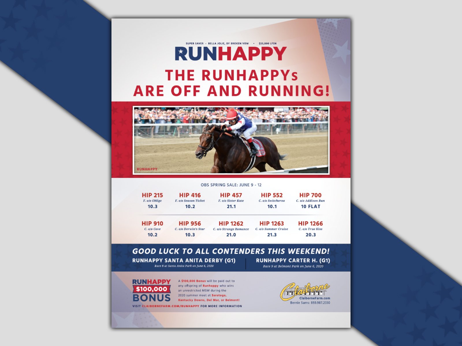 Print Magazine Advertisement