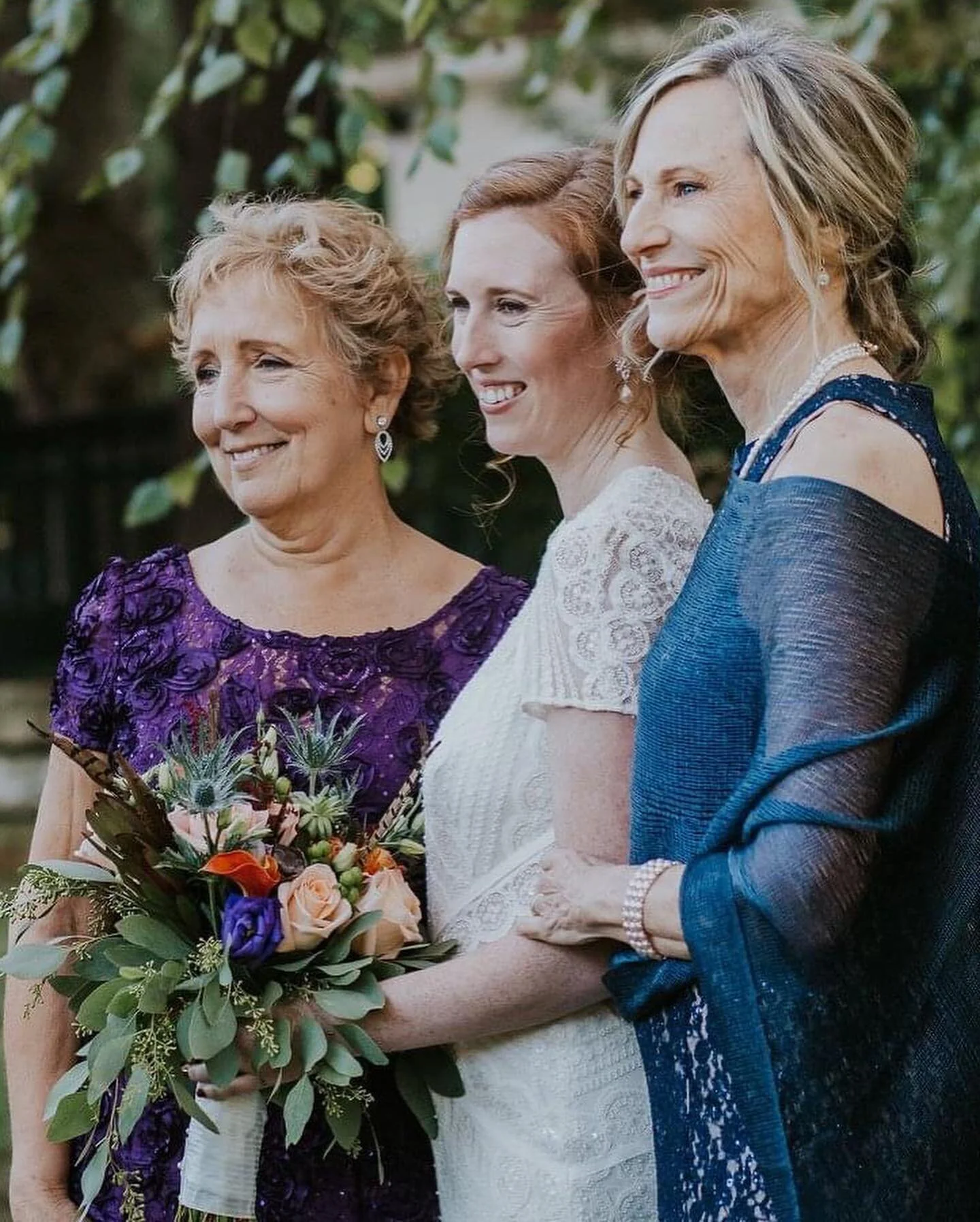 Happy Mother&rsquo;s Day to 3 incredible women who have shaped, guided and shown me unconditional love and support. My birth mom, @ehashton, mother-in-law, @ilene.bush.7 and bonus mom, @ruthgonzalez191. I&rsquo;m so grateful to call you all family. A