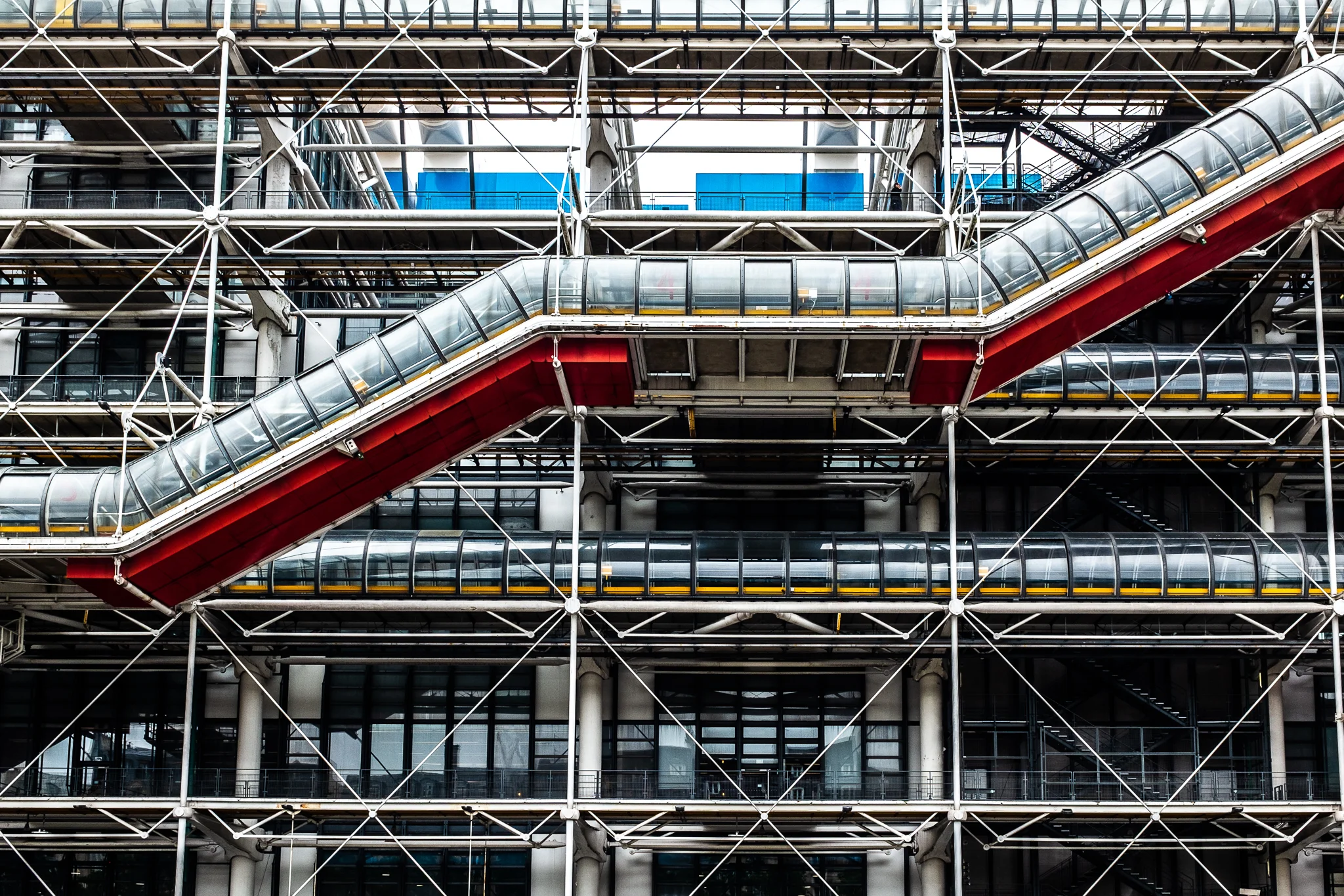 Pompidou_Architecture