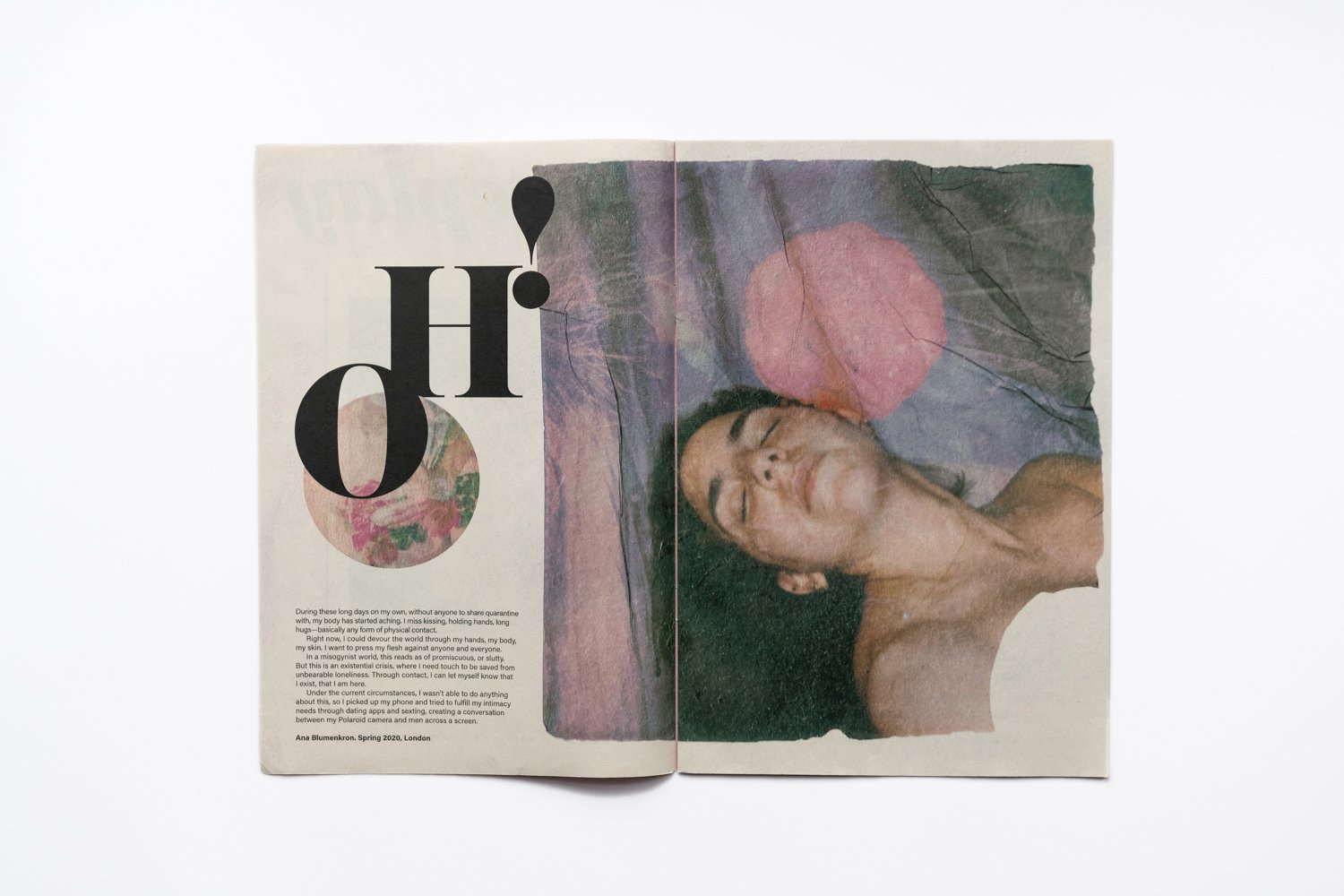 Foreplay Zine