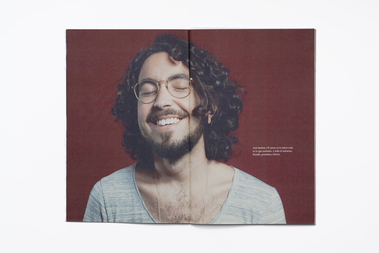 Love fanzine