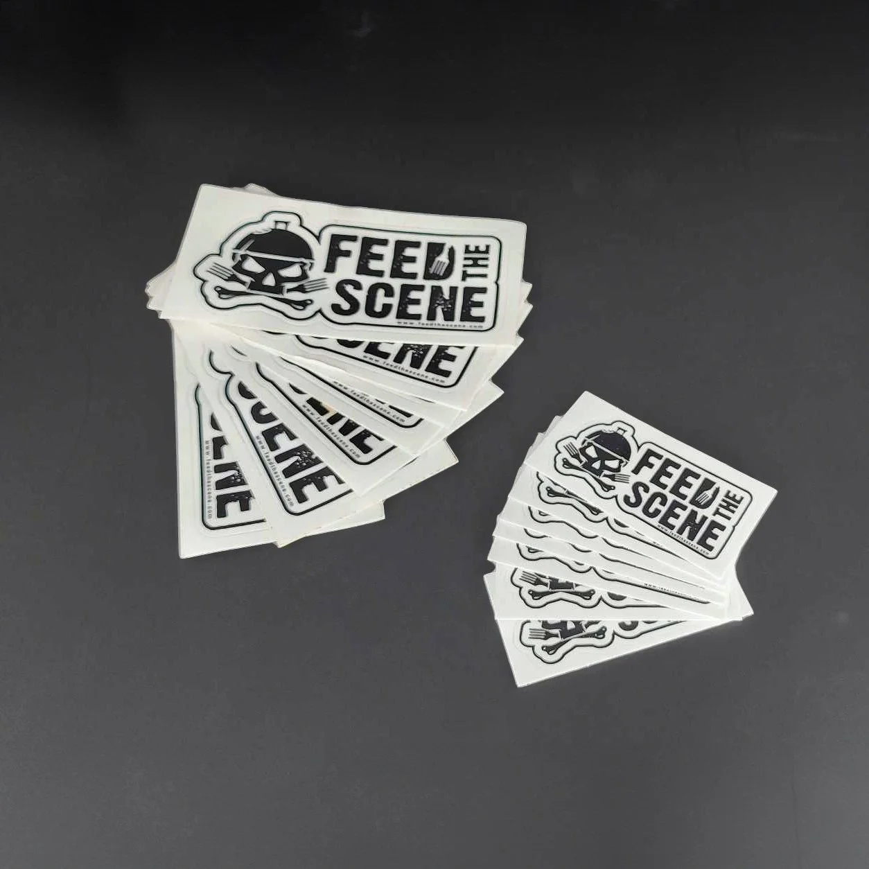 FTS Sticker